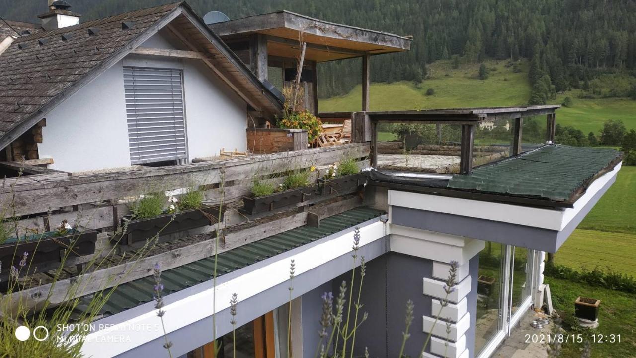 Land - Haus Pusterwald Exterior foto