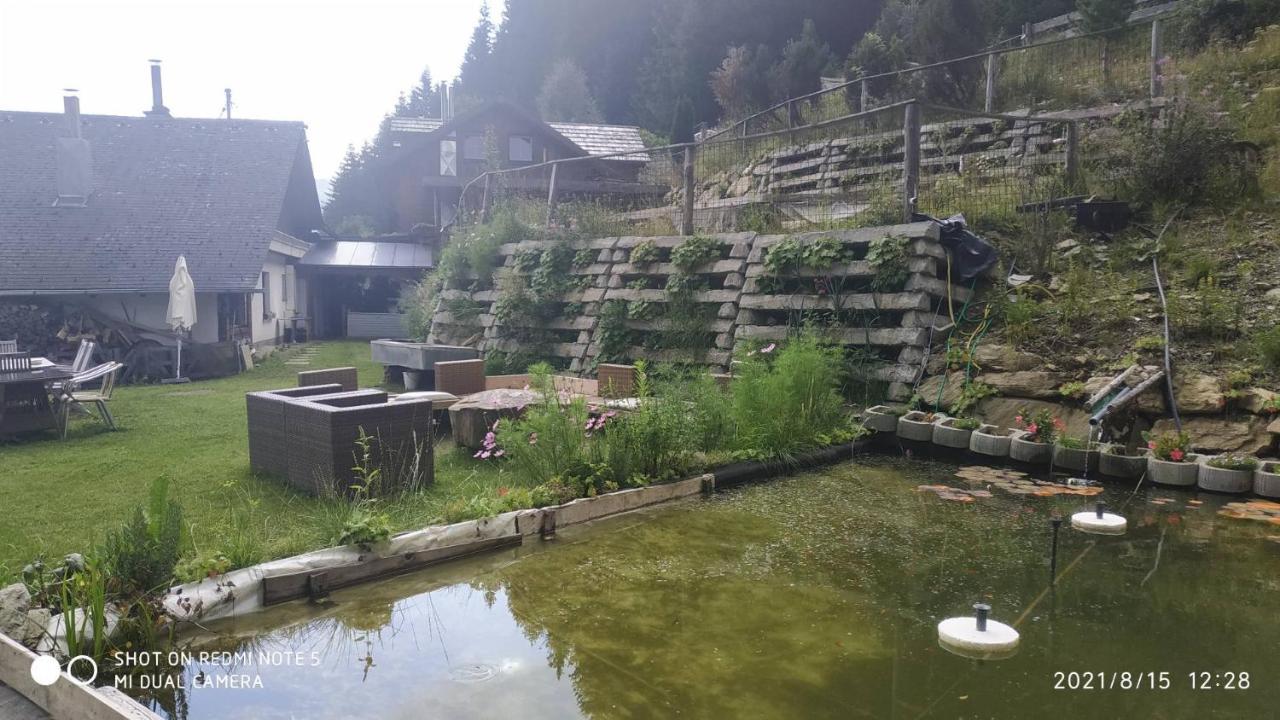 Land - Haus Pusterwald Exterior foto